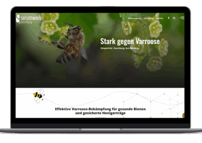 Bienen Gesundheit