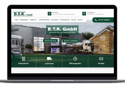 B.T.R GmbH