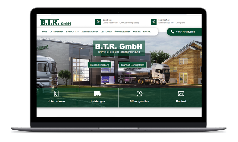 B.T.R GmbH