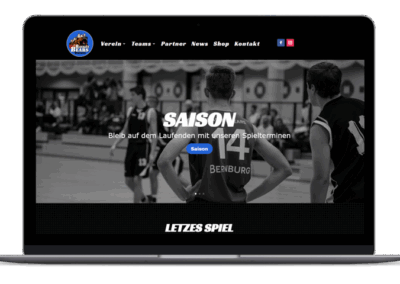 Basket Bears Bernburg