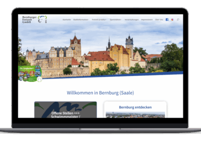 Bernburger Freizeit GmbH