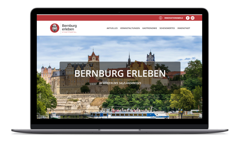 Bernburg erleben