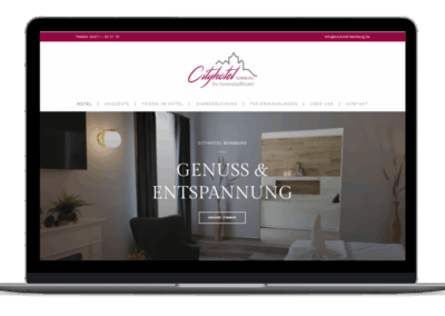 City Hotel Bernburg