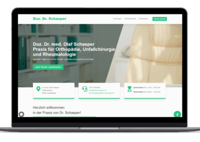 Doktor Schaeper