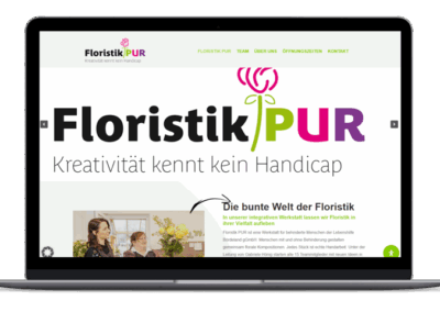 Floristik PUR