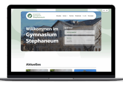 Gymnasium Stephaneum