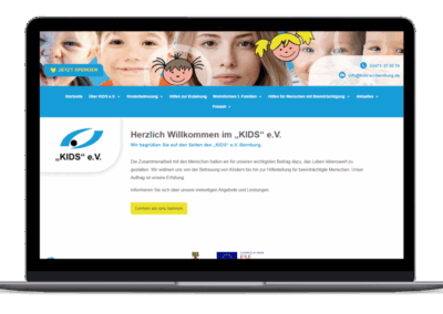 Kids e.V. Bernburg