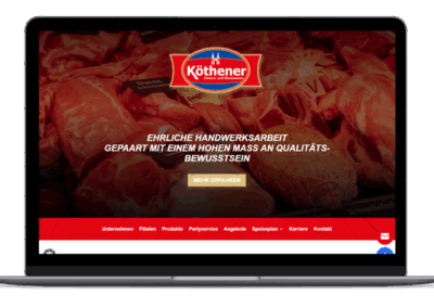 Köthener Fleisch- & Wurstwaren GmbH