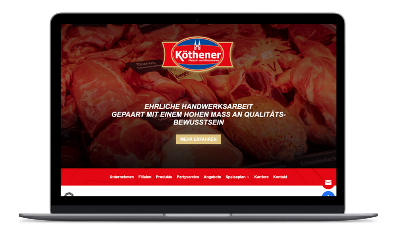 Köthener Fleisch- & Wurstwaren GmbH
