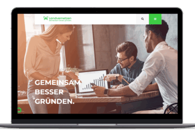 Landvernetzen