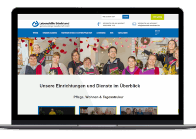 Lebenshilfe Bördeland
