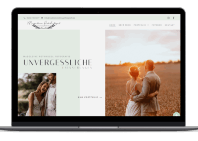 Madeleine Rothkugel Fotografie