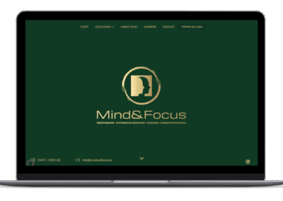 Mind & Focus