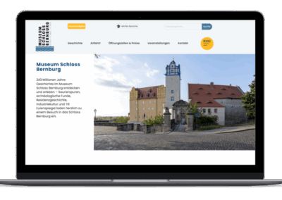 Museum Schloss Bernburg