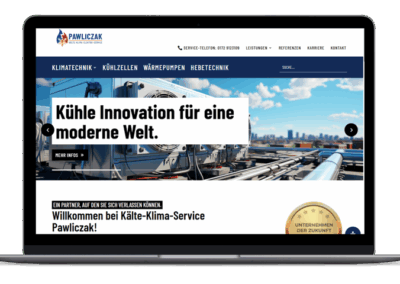 Kälte Klima Service Pawliczak