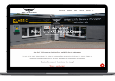 Reifenservice Könnern