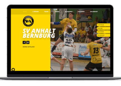 SV Anhalt Bernburg