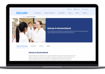 Solvay Chemicals GmbH
