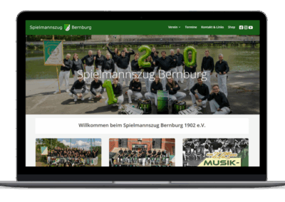 Spielmannszug Bernburg 1902 e.V.