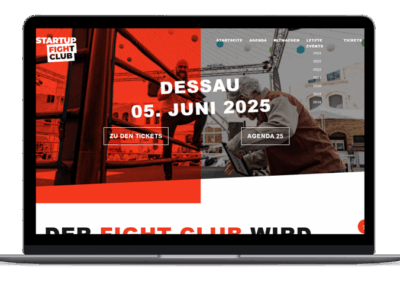 Startup Fight Club