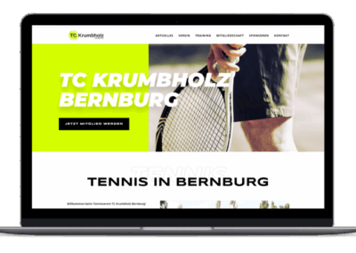 TC Krumbholz Bernburg e. V.