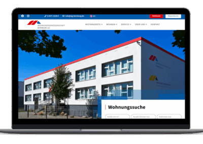 Wohnungsgenossenschaft Bernburg