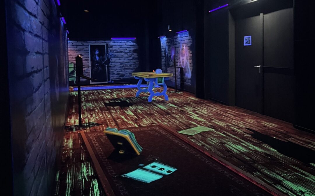 Weihnachtsfeier in Thale!